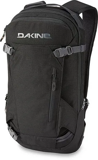 Dakine Heli Pack 12L Black Dakine Heli Pack 12L Black