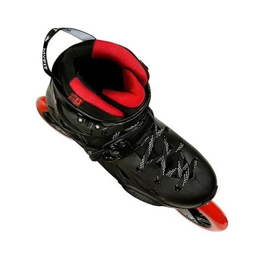 Powerslide Imperial 110 - Чёрный/Красный Powerslide Imperial 110 - Чёрный/Красный