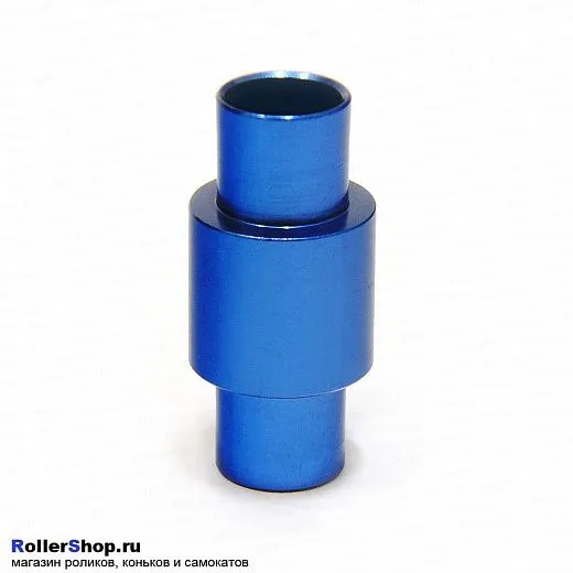 Powerslide Алюминиевая втулка 6 мм. Синяя Powerslide Алюминиевая втулка 6 мм. Синяя