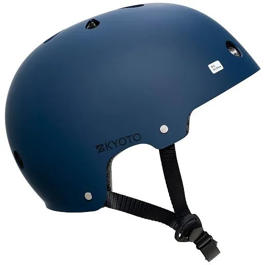Kyoto Kaede Vert Skate Helmet Navy Kyoto Kaede Vert Skate Helmet Navy