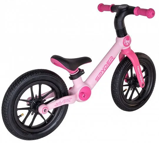 Tech Team Spyder Pink