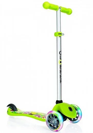 Globber Primo Fantasy Fruitness Green