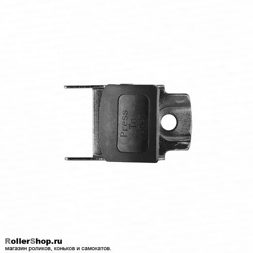 Seba Old, застежка верхней бакли