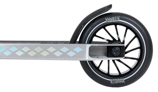 Tech Team Stress - Grey