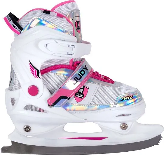 Tech Team Judy - White Tech Team Judy - White