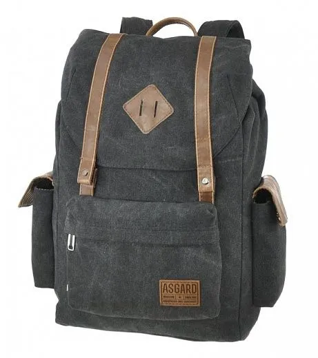 Asgard Р-5555 Черно-серый W