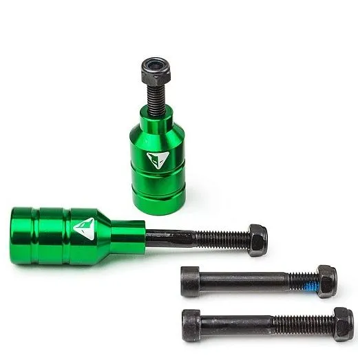 Fox Pro модель "B" зеленые Fox Pro модель "B" зеленые