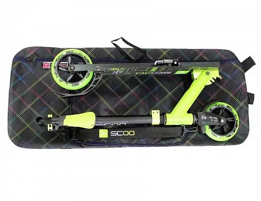 Y-scoo Чехол-портмоне для самоката 180 Лучи