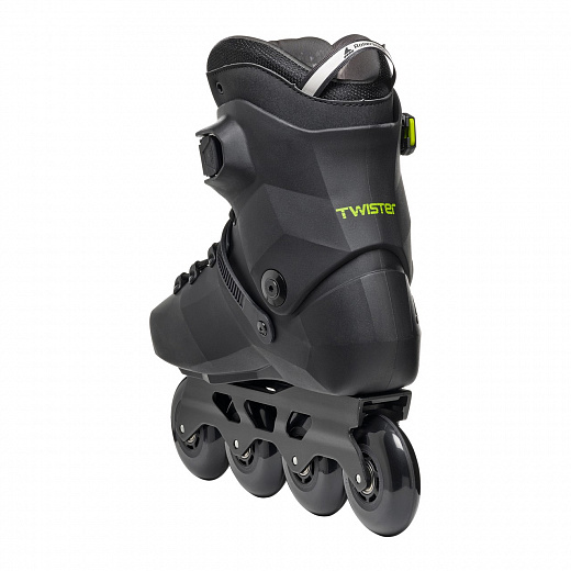 Rollerblade Twister XT - 2022 Black/Lime