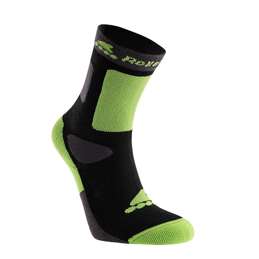 Rollerblade Kids Socks - 2024 Black/Green