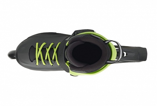 Rollerblade Cyclone - 2020 Black/Acid Green