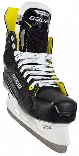 Bauer Supreme S35 (D) SR - 2020 Black/Yellow