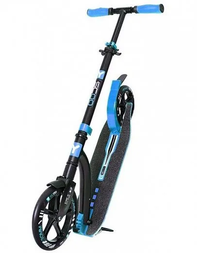 Y-scoo 230 Slicker Deluxe new Technology Blue