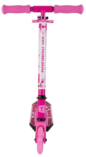 Tech Team Rainbow 125 - 2025 Pink/White