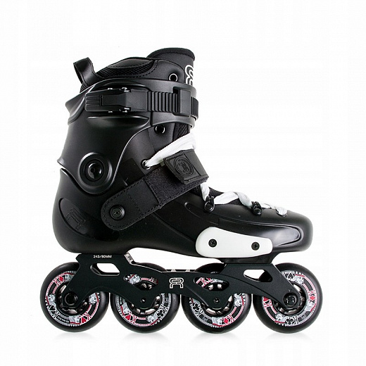 FR Skates FRX 80 - Black