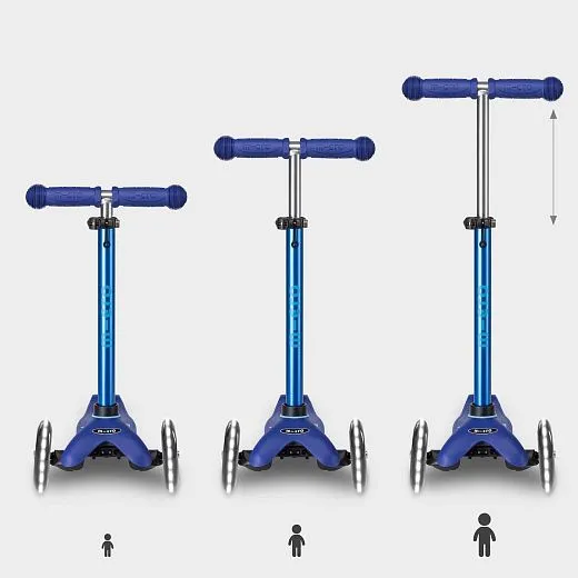 Micro Mini Deluxe Синий LED (MMD142) Micro Mini Deluxe Синий LED (MMD142)