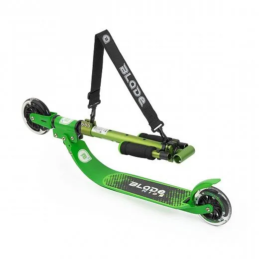 Blade Sport Kids Jimmy 125 - Green/Metallik
