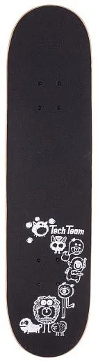 Tech Team Aliens - 2024 Монстрики