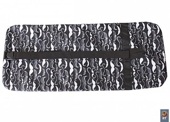 Y-scoo Чехол-портмоне для самоката 180 Мистер Усы