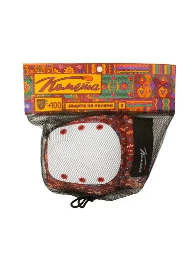 Комета Knee Палас Белая