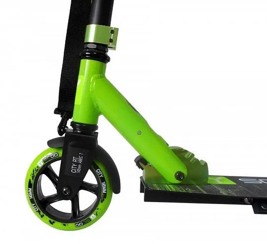 Y-scoo RT City 145 Hong Kong kiwi