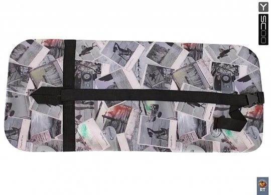 Y-scoo Чехол-портмоне для самоката 145 Полароид