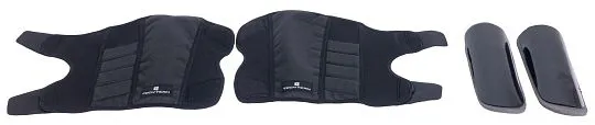 Tech Team ARMOR Shin protection - Черный / Black