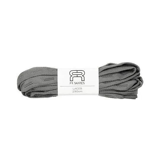 FR Skates Laces Grey