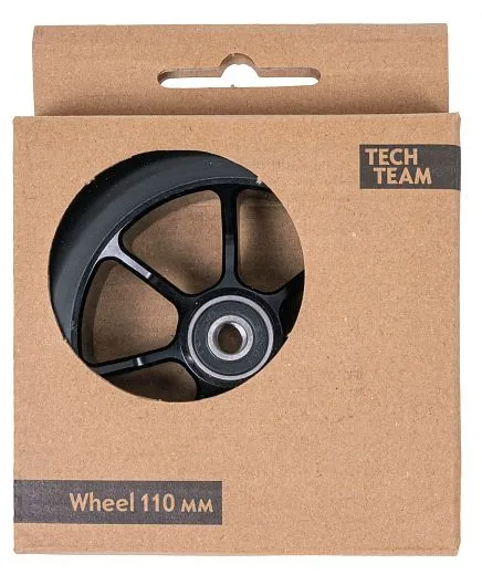 Tech Team TT 110*24 мм. Provokator V2 Black Tech Team TT 110*24 мм. Provokator V2 Black