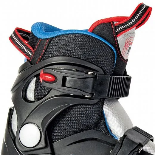 Fila J-one Ice HR - 21/22 Black/Red/Blue