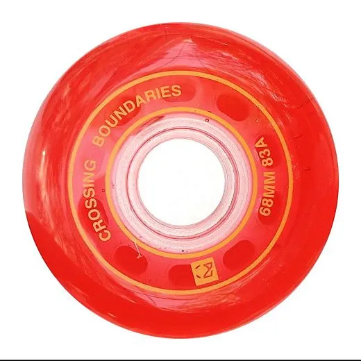 Crossing Boundaries CB 68/83A Red, 1шт.