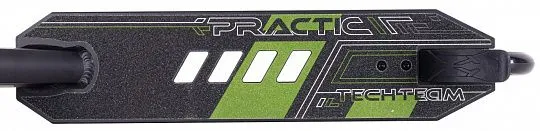 Tech Team Practic - 2022 Green