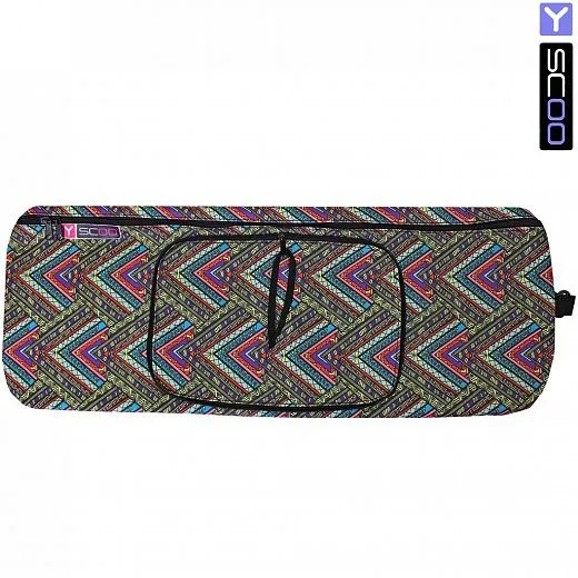 Y-scoo Чехол-портмоне для самоката 125 Этно Y-scoo Чехол-портмоне для самоката 125 Этно