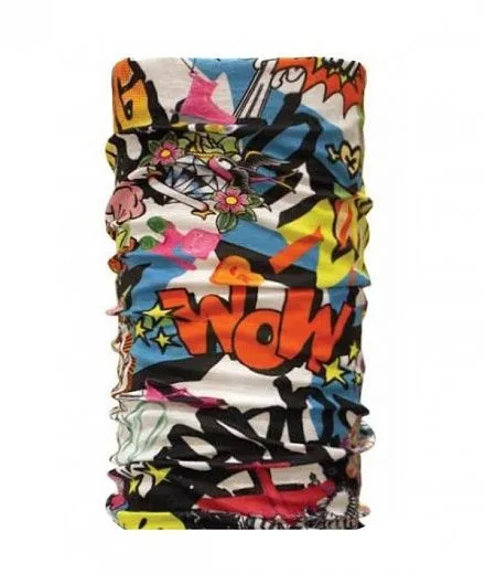 Wind X-treme Детский шарф-бандана 50x55см 1078 Сomic