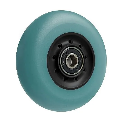 Ride Story Empower Wheels 80мм/85A (4pcs) + ABEC 9, Soft Blue/Black