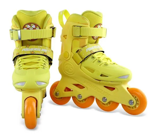 Powerslide Neon 1 Yellow
