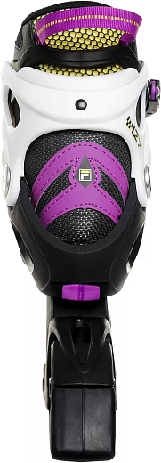 Fila Wizy G - 2022 Black/Yellow/Magenta