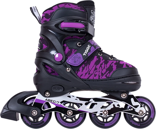 Tech Team Tiggo 2026 - Black/Purple Tech Team Tiggo 2026 - Black/Purple
