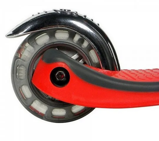 Globber My free up Chrome Red (Y-scoo) Globber My free up Chrome Red (Y-scoo)