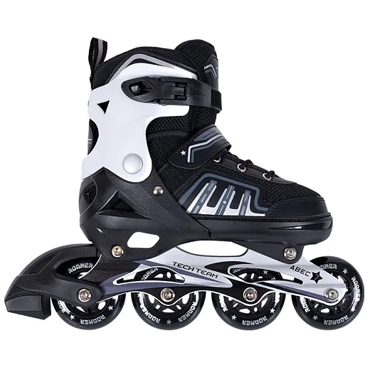 Tech Team Roamer 2026 - Black Tech Team Roamer 2026 - Black