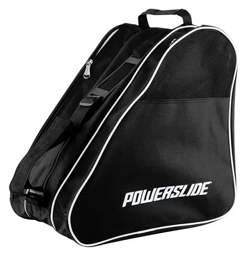 Powerslide Triple Skate Bag Black/white