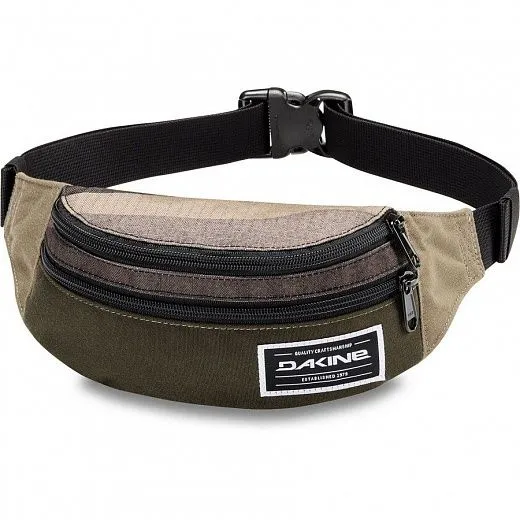 Dakine Classic Hip Pack Field Camo