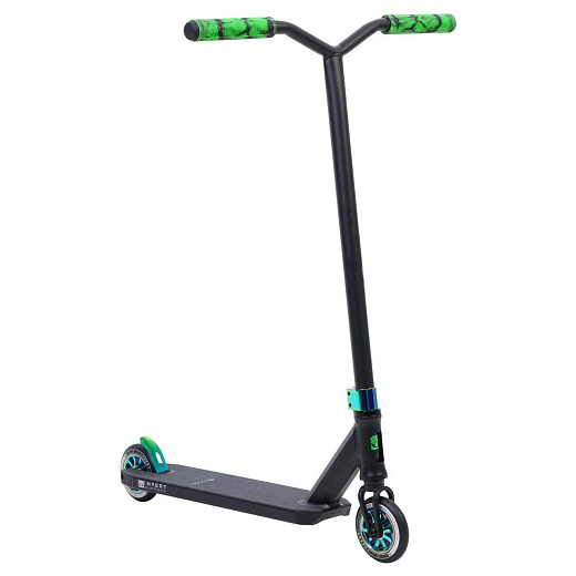 Invert Supreme 3-10-14 - 2023 Black/Neo Green