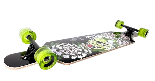 Tech Team Spicy 41x9" - Зелёный / Green