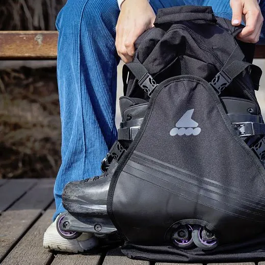 Rollerblade Backpack LT20 - 2023 ECO black