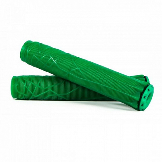 Ethic Rubber Grips Green