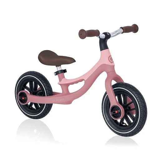 Globber Go Bike Elite Air - Pastel Pink (714-210) Globber Go Bike Elite Air - Pastel Pink (714-210)