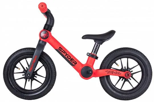 Tech Team Spyder Red