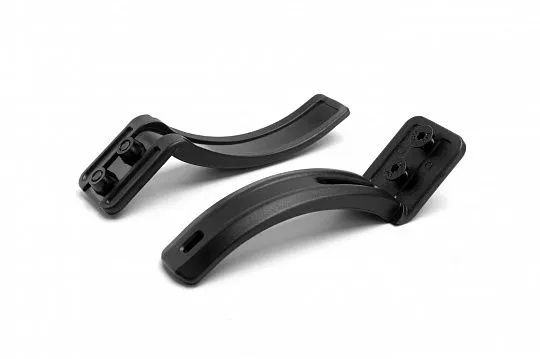 Tech Team TT Steel+Nylon 110/120 Black