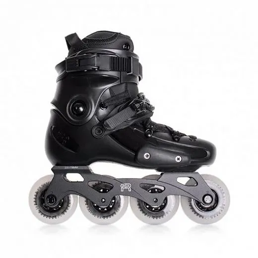 FR Skates FR J Club - Black